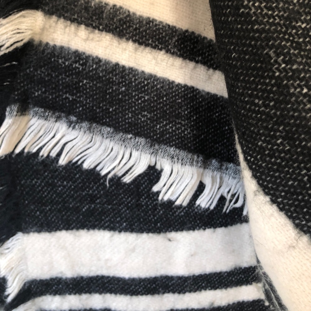 Chunky scarf